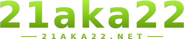 21aka22 logo